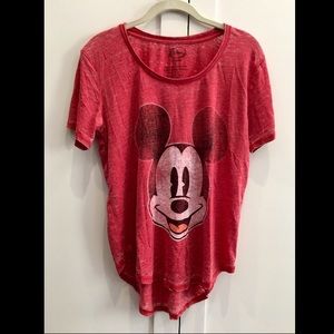 Mickey Mouse Graphic Tee